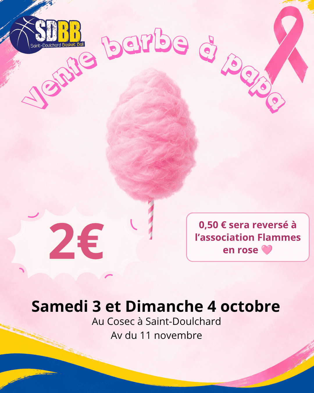 Vente-barbe-à-papa