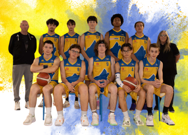 Equipe U18 Féminines