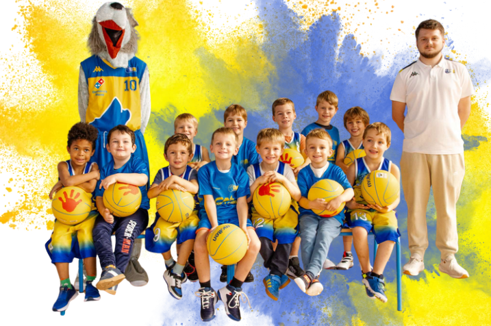 Equipe U7 (Baby / Micro-Basket)