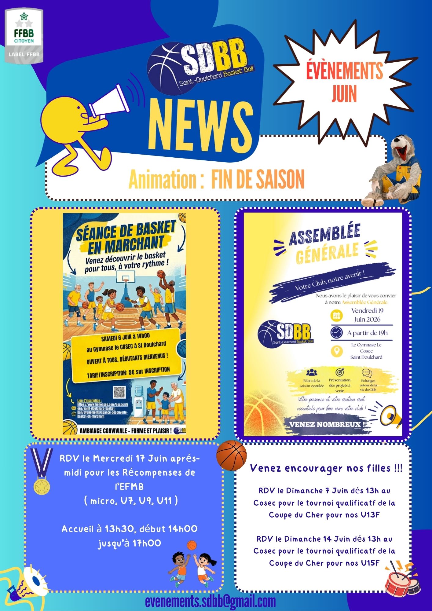 Newsletter Juin 2026